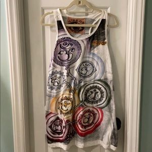 T-shirt dress / cover up